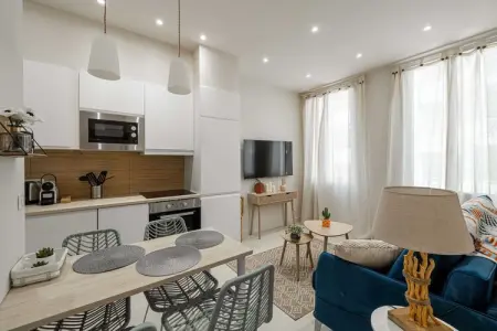 SD-5-BRICKA, Appartement confortable pour 4 personnes - Photo 4