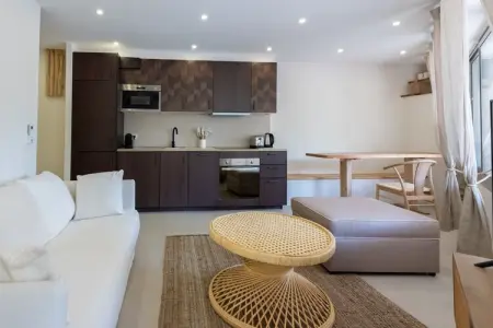 SD-1-HONORAT, Magnifique appartement 7P Centre ville Beach 250m - Photo 3