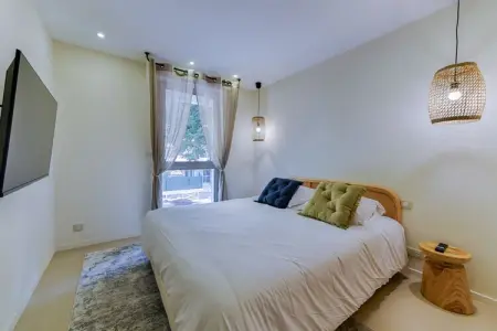 SD-1-HONORAT, Magnifique appartement 7P Centre ville Beach 250m - Photo 5