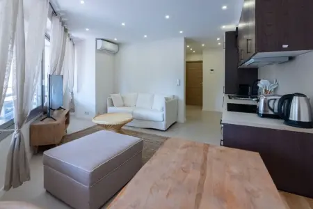 SD-1-HONORAT, Magnifique appartement 7P Centre ville Beach 250m - Photo 6