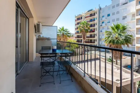 SD-9-MAUPASSANT, Bel appartement avec balcon - 200m de la plage - Photo 1