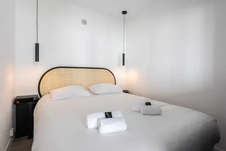 SD-9-MAUPASSANT, Bel appartement avec balcon - 200m de la plage - Photo 2