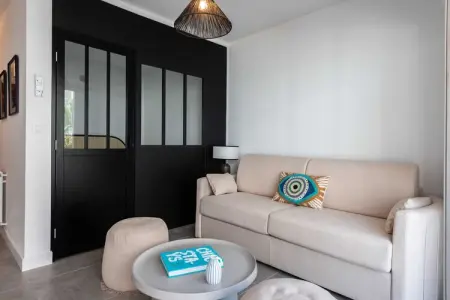 SD-9-MAUPASSANT, Bel appartement avec balcon - 200m de la plage - Photo 3