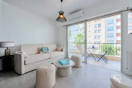 SD-9-MAUPASSANT, Bel appartement avec balcon - 200m de la plage - Photo 5