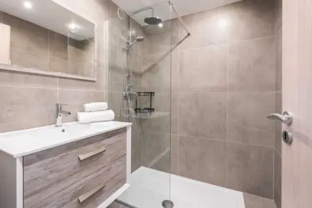 SD-9-MAUPASSANT, Bel appartement avec balcon - 200m de la plage - Photo 6