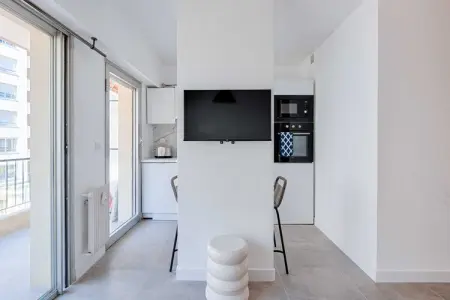 SD-9-MAUPASSANT, Bel appartement avec balcon - 200m de la plage - Photo 7