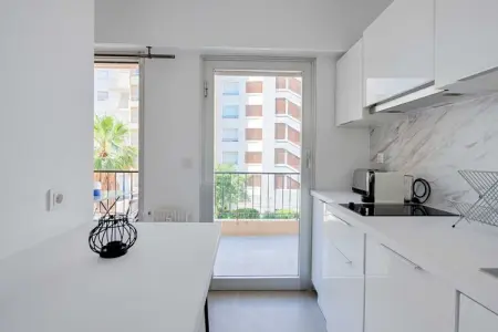 SD-9-MAUPASSANT, Bel appartement avec balcon - 200m de la plage - Photo 8