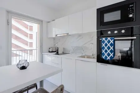 SD-9-MAUPASSANT, Bel appartement avec balcon - 200m de la plage - Photo 9