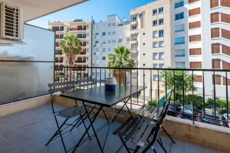 SD-9-MAUPASSANT, Bel appartement avec balcon - 200m de la plage - Photo 14