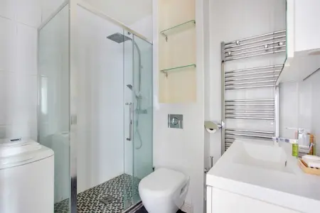 PJ-6-PARIS, Chic appartement - 1BR/4P -  Paris 16e/ Boulogne-Billancourt - Photo 4