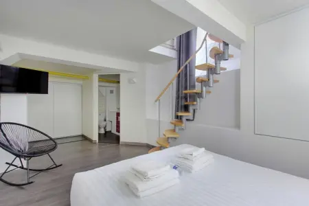 PJ-6-PARIS, Chic appartement - 1BR/4P -  Paris 16e/ Boulogne-Billancourt - Photo 10