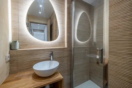 SD-2-HONORAT, Appartement rénové à 250m de la plage - Centre ville - 2CH/6p - Photo 6
