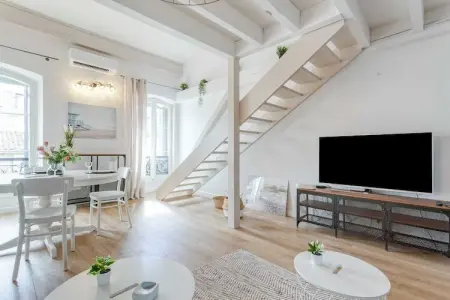 FZ-2-SAINTE, Sublime appartement 2 chambres proche de l'Opéra - Photo 1