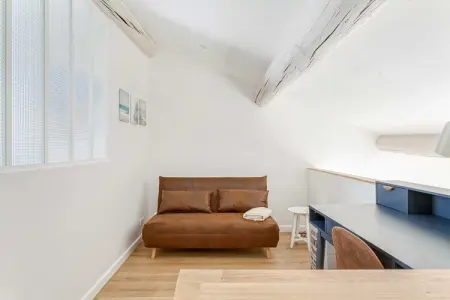 FZ-2-SAINTE, Sublime appartement 2 chambres proche de l'Opéra - Photo 11