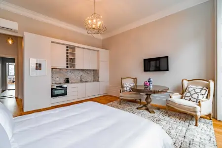 FN-10-BOMBARDA, Cosy studio - Vieux Porto - Photo 3