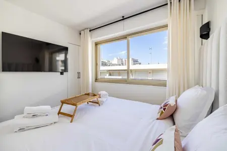 AC-3-MAUBOURG, Harmonie avec terrasse privée - proche Croisette - Photo 12
