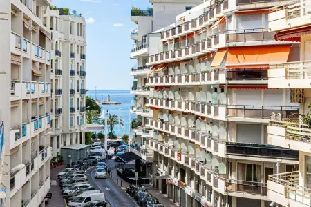 AC-3-MAUBOURG, Harmonie avec terrasse privée - proche Croisette - Photo 18