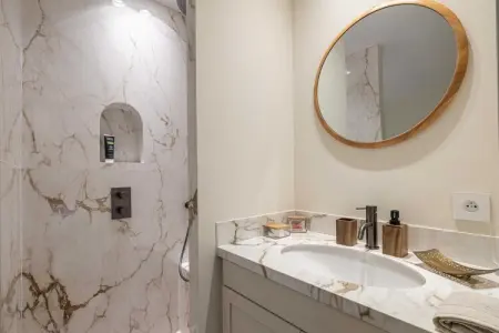 JS-45-LOMBARDINE, Luxurious Villa with heated pool 5BR/10p - Cannes - Photo 4