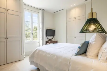 JS-45-LOMBARDINE, Luxurious Villa with heated pool 5BR/10p - Cannes - Photo 5