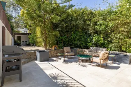 JS-45-LOMBARDINE, Luxurious Villa with heated pool 5BR/10p - Cannes - Photo 9
