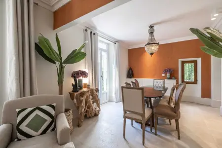 JS-45-LOMBARDINE, Luxurious Villa with heated pool 5BR/10p - Cannes - Photo 11