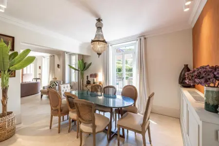 JS-45-LOMBARDINE, Luxurious Villa with heated pool 5BR/10p - Cannes - Photo 15