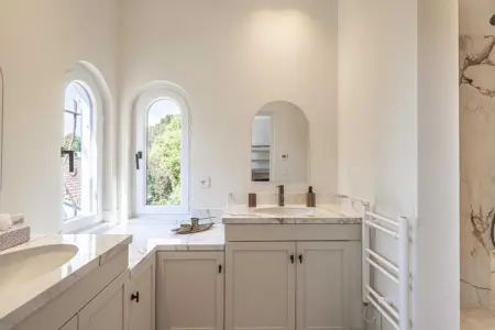 JS-45-LOMBARDINE, Luxurious Villa with heated pool 5BR/10p - Cannes - Photo 22