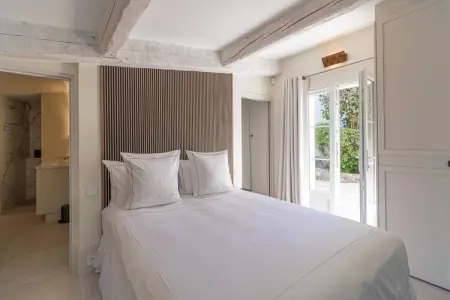 JS-45-LOMBARDINE, Luxurious Villa with heated pool 5BR/10p - Cannes - Photo 23
