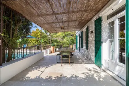 JS-45-LOMBARDINE, Luxurious Villa with heated pool 5BR/10p - Cannes - Photo 24
