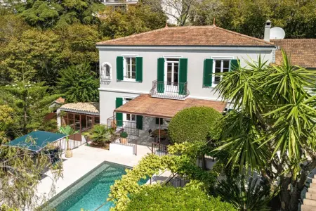 JS-45-LOMBARDINE, Luxurious Villa with heated pool 5BR/10p - Cannes - Photo 32