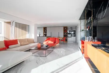 TD-48-MONTFLEURY, Somptueux appartement Terrasse - Cannes - Vue mer - Photo 2