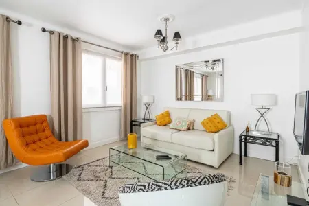 LG-12-FERRIE, Appartement cosy - Martinez - 2 chambres/6 personnes - Photo 3