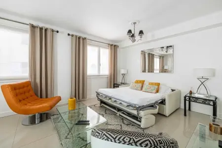 LG-12-FERRIE, Appartement cosy - Martinez - 2 chambres/6 personnes - Photo 4