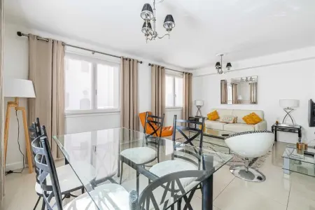 LG-12-FERRIE, Appartement cosy - Martinez - 2 chambres/6 personnes - Photo 11