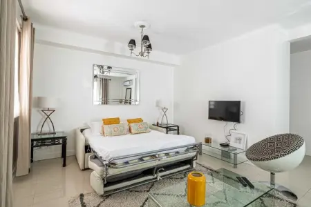 LG-12-FERRIE, Appartement cosy - Martinez - 2 chambres/6 personnes - Photo 12