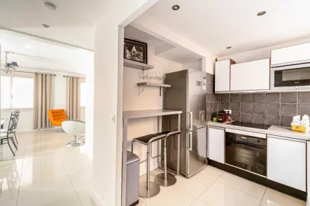 LG-12-FERRIE, Appartement cosy - Martinez - 2 chambres/6 personnes - Photo 13