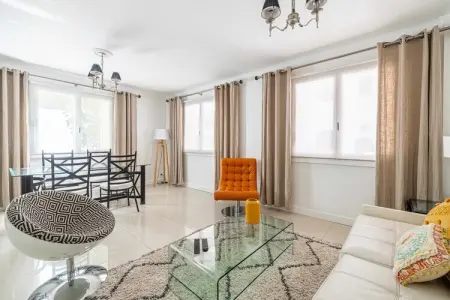 LG-12-FERRIE, Appartement cosy - Martinez - 2 chambres/6 personnes - Photo 14