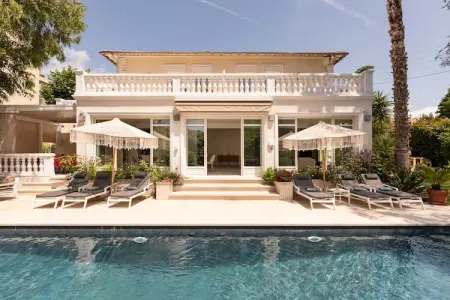 JM-4-ALEXANDRE, Luxury 7 bedroom Villa with pool - Cannes - Photo 1