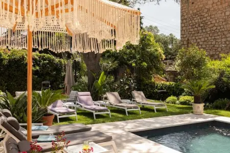 JM-4-ALEXANDRE, Luxury 7 bedroom Villa with pool - Cannes - Photo 3