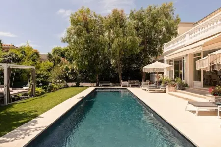 JM-4-ALEXANDRE, Luxury 7 bedroom Villa with pool - Cannes - Photo 6