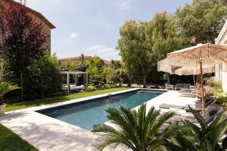 JM-4-ALEXANDRE, Luxury 7 bedroom Villa with pool - Cannes - Photo 7