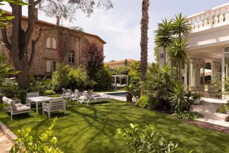 JM-4-ALEXANDRE, Luxury 7 bedroom Villa with pool - Cannes - Photo 11