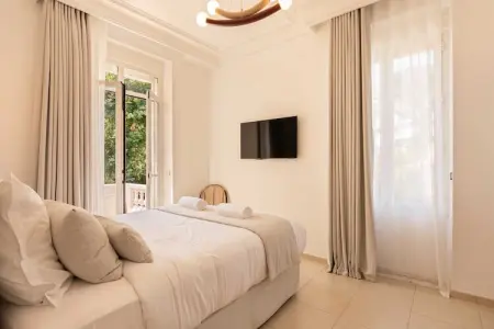 JM-4-ALEXANDRE, Luxury 7 bedroom Villa with pool - Cannes - Photo 22
