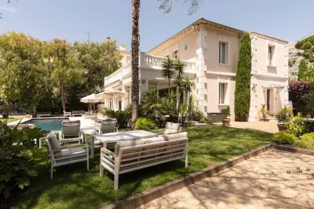 JM-4-ALEXANDRE, Luxury 7 bedroom Villa with pool - Cannes - Photo 28
