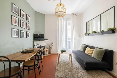 RD-3-NOVEMBRE, Calme et luxueux appartement T3 - cœur de Cannes - Photo 2