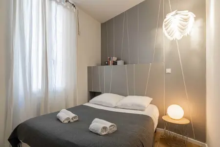 RD-3-NOVEMBRE, Calme et luxueux appartement T3 - cœur de Cannes - Photo 3
