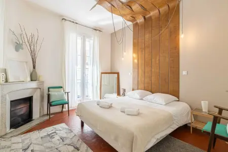 RD-3-NOVEMBRE, Calme et luxueux appartement T3 - cœur de Cannes - Photo 4