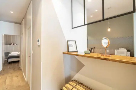 RD-3-NOVEMBRE, Calme et luxueux appartement T3 - cœur de Cannes - Photo 6
