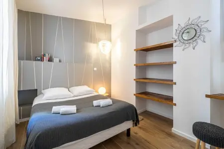 RD-3-NOVEMBRE, Calme et luxueux appartement T3 - cœur de Cannes - Photo 7