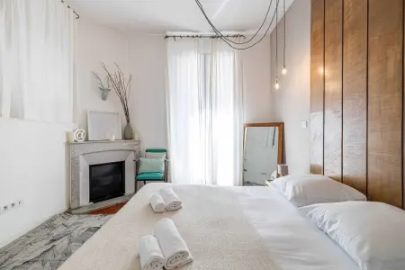 RD-3-NOVEMBRE, Calme et luxueux appartement T3 - cœur de Cannes - Photo 8